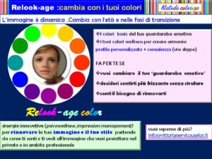 relook-age color cambia immagine