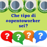 come trovi lavoro? #opentowork