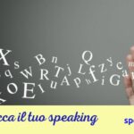 La banda sonora per parlare inglese. Stanco di soliti esercizi per migliorare il tuo speaking? SpeakingGym: Allenati e Sblocca il Tuo Inglese