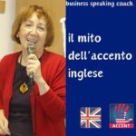 Si sente che sei italiano? Il 'mito dell'accento' che ti impedisce di brillare in inglese. L’80% degli italiani teme di parlare inglese .