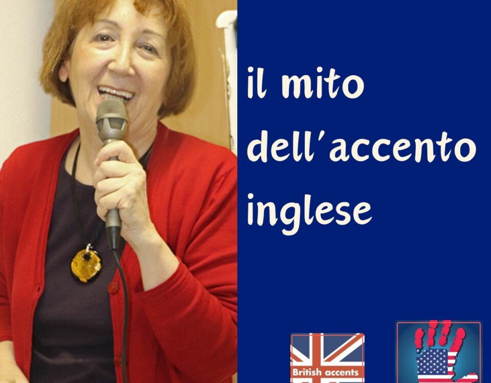 Si sente che sei italiano? Il 'mito dell'accento' che ti impedisce di brillare in inglese. L’80% degli italiani teme di parlare inglese .