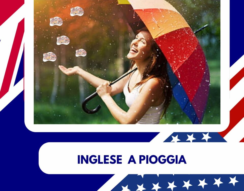 Inglese un tanto al kilo: quando usarlo fa figo. L'irresistibile fascino dell'inglese nella comunicazione di noi italiani!