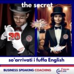 Il Quartetto dei FuffaEnglish: Scammer e magic trick. Scopriamo insieme i quattro tipi di fuffaguru e come evitarli.