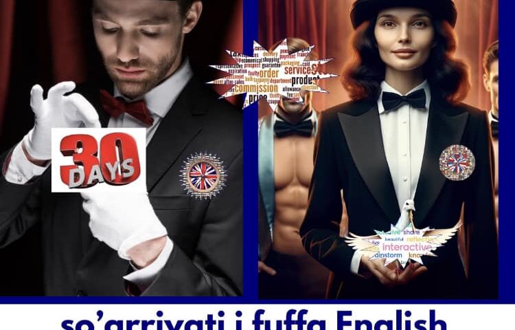 Il Quartetto dei FuffaEnglish: Scammer e magic trick. Scopriamo insieme i quattro tipi di fuffaguru e come evitarli.